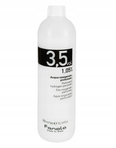 FANOLA UTLENIACZ WODA UTLENIONA 300ml 1,05% 3,5VOL