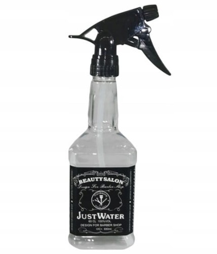 SPRYSKIWACZ FRYZJERSKI BARBER JUST WATER B2