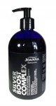 JOANNA SZAMPON SILVER NIWELUJĄCY ŻÓŁTE TONY WŁOSÓW BLOND 500ml