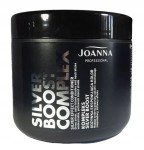 JOANNA ODŻYWKA DO WŁOSÓW BLOND SILVER BOOST 500ML