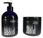 JOANNA DO BLOND SILVER BOOST SZAMPON ODŻYWKA 500ML