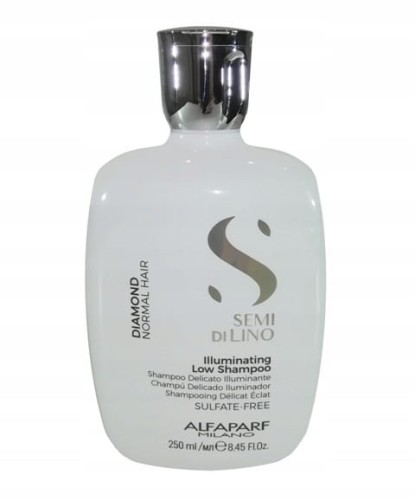 Alfaparf Semi Di Lino Diamond Szampon 250ml POŁYSK