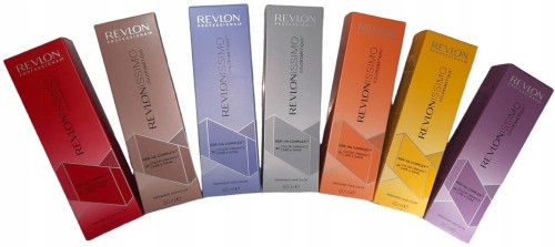 Revlon farba do włosów NMT Colorsmetique 60ml