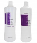 NO YELLOW FANOLA SZAMPON MASKA BLOND 1000ml ZESTAW