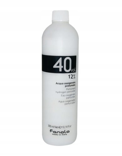 FANOLA UTLENIACZ WODA UTLENIONA 300ml 12% 40VOL