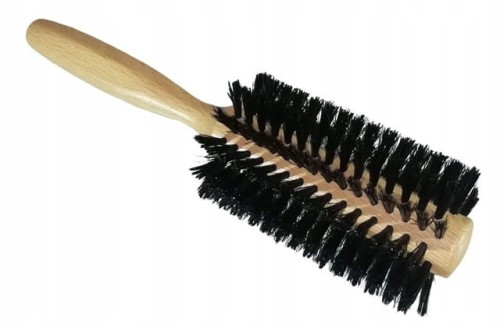 KAY SZCZOTKA DREWNIANA DO MODELOWANIA WŁOSÓW 6CM