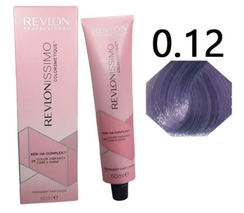 REVLON FARBA DO WŁOSÓW REVLONISSIMO 012 60ML