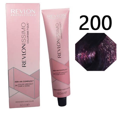 REVLON FARBA DO WŁOSÓW REVLONISSIMO 200 60ML
