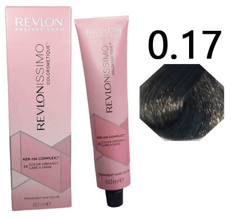 REVLON FARBA WŁOSÓW REVLONISSIMO 017 60ML