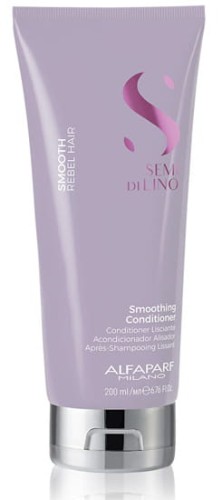 ALFAPARF ODŻYWKA WYGŁADZAJĄCA SMOOTH  SEMI DI LINO 200ML