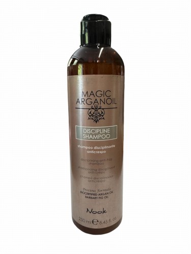 NOOK Discipline Szampon 250ml