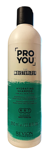 REVLON PROYOU MOISTURIZER NAWILŻAJĄCY SZAMPON DO WŁOSÓW 350ml