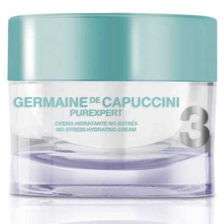 Krem nawilżający do twarzy Germaine de Capuccini PureExpert na noc 3 50ml