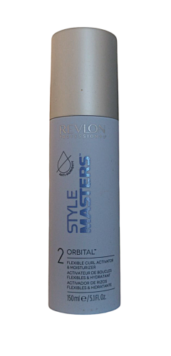 REVLON STYLE MASTERS ORBITAL CURL AKTYWATOR W KREMIE DO WŁOSÓW 150ML