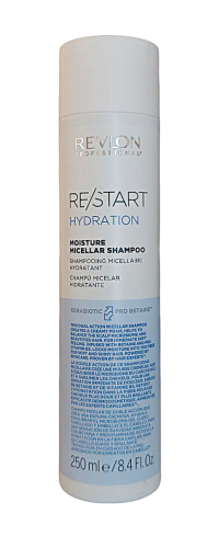 REVLON RESTART HYDRATION MICELARNY SZAMPON NAWILŻAJĄCY WŁOSY 250ML