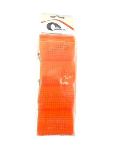 GORGOL 2210354 WAŁKI GUMOWE RZEPY + SZPILKI DUŻE ODBIJAJĄCE OD NASADY 54MM 