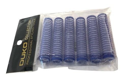 DUKO 15/8B WAŁKI RZEPOWE 13mm 6szt 