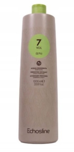 ECHOSLINE 7 VOL 2,1% AKTYWATOR DO TONERÓW UTLENIACZ OXYDANT WODA UT. 1000ML