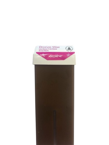DEPILEVE BRONZE WAX ROLL-ON WOSK W ROLCE DO DEPILACJI 100ml