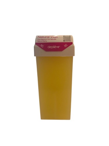 DEPILEVE WOSK DO DEPILACJI NATURALNY W ROLCE 100G
