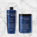 FANOLA KERATERM MASKA + SZAMPON WYGŁADZAJĄCE WŁOSY