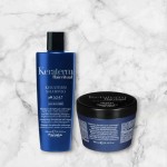 FANOLA KERATERM MASKA + SZAMPON Z KERATYNĄ 300ml