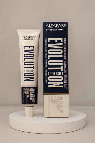 4.65 | ALFAPARF Evolution – Profesjonalna Farba do Włosów 60 ml | Trwały kolor i blask