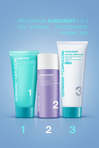 purexpert skóra normalna