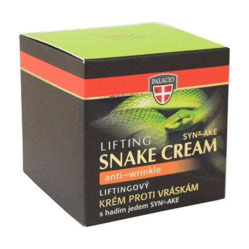 PALACIO LIFTING SNAKE CREAM krem na dzień i na noc 50ml