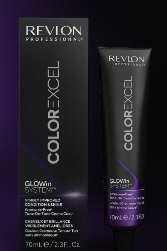 9.31 | REVLON COLOR EXCEL GLOWIN PROFESJONALNA PÓŁTRWAŁA FARBA DO WŁOSÓW 70 ML