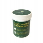 LauroCann Forte Maść laurowo-konopna CBD+ 20% oleju z konopi 250 ml