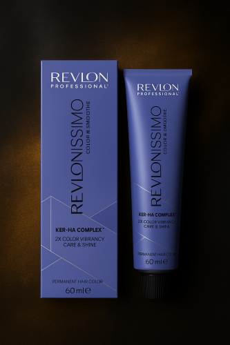 8.1 | REVLON REVLONISSIMO COLORSMETIQUE 60ML – PROFESJONALNA FARBA DO WŁOSÓW Z FORMUŁĄ PIELĘGNUJĄCĄ