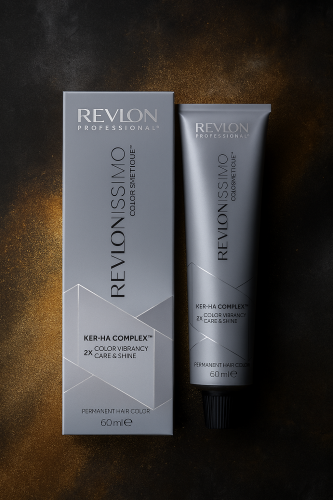 2.10 | REVLON REVLONISSIMO COLORSMETIQUE 60ML – PROFESJONALNA FARBA DO WŁOSÓW Z FORMUŁĄ PIELĘGNUJĄCĄ