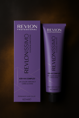 44.22 | REVLON REVLONISSIMO COLORSMETIQUE 60ML – PROFESJONALNA FARBA DO WŁOSÓW Z FORMUŁĄ PIELĘGNUJĄCĄ