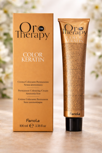 1.0 | FANOLA ORO THERAPY FARBA BEZ AMONIAKU 100ml 