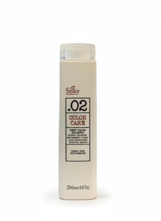 szampon silky 02 250ml