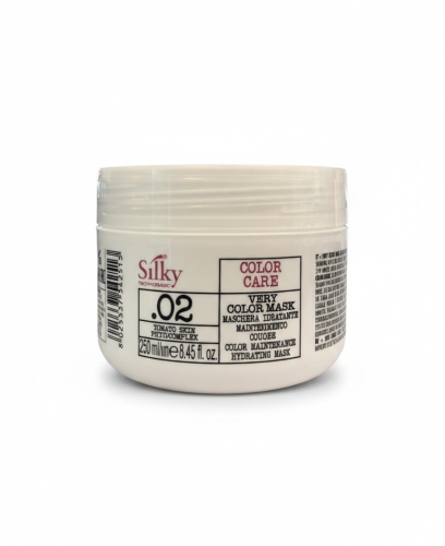 silky 02 maska 250ml