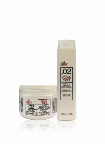 silky 02 zestaw 250ml