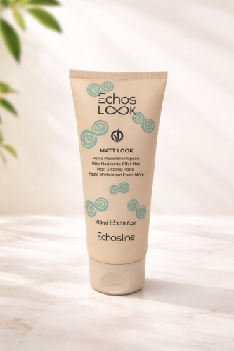 Echosline Echos Look Matt Look matowa pasta do włosów 100ml