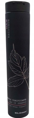 ELGON MAN SZAMPON day up do częstego stosowania wzmacniający dla mężczyzn 250ml