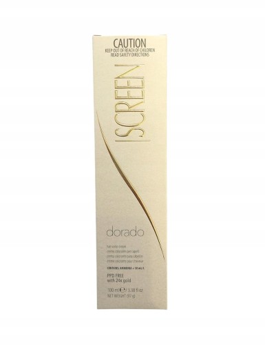 SCREEN DORADO 7O 7.7 MATT BLONDE PROFESJONALNA FARBA DO WŁOSÓW 100ML