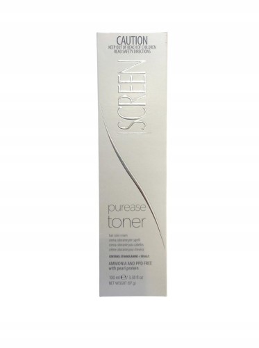 SCREEN PUREASE TONER HONEY CRUNCH PROFESJONALNY TONER DO WŁOSÓW 100ML