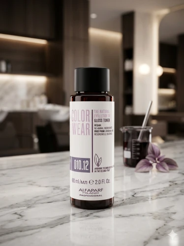 010.12 | Alfaparf Color Wear Gloss Toner bez amoniaku 60ml