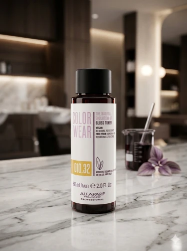 010.32 | Alfaparf Color Wear Gloss Toner bez amoniaku 60ml