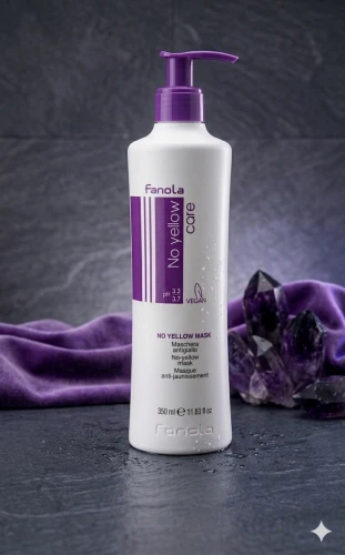 FANOLA NO YELLOW MASKA 350ML.png