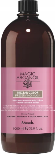 NOOK NECTAR COLOR PRESERVING- maska utrwalająca kolor 1000ml
