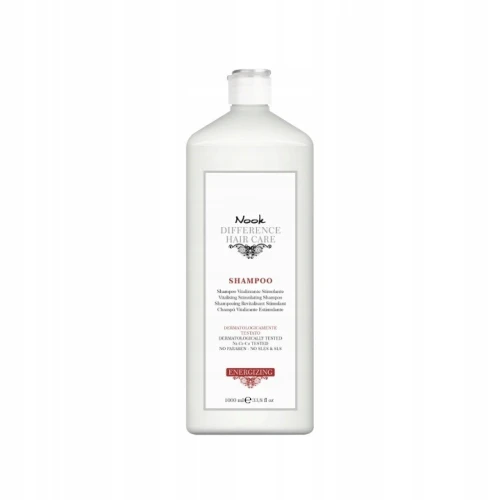 NOOK DHC SZAMPON ENERGIZING WZMACNIAJĄCY ZAPOBIEGA WYPADANIU WŁOSÓW 1000ml