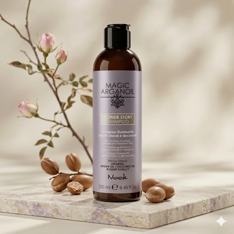 NOOK BLONDE STORY SZAMPON 250ML.png