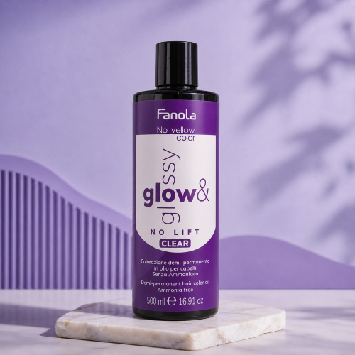 FANOLA GLOW&amp;GLOSSY CLEAR.png