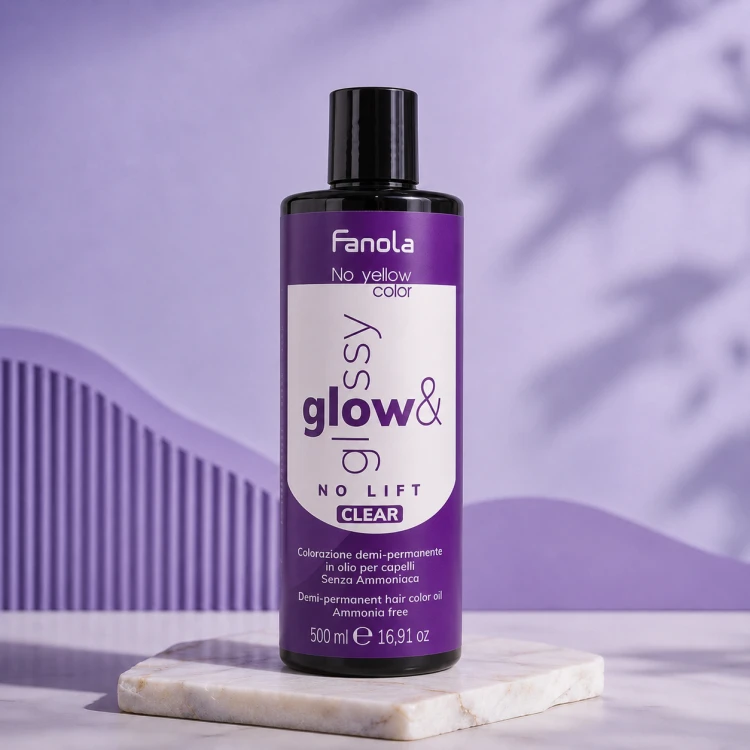 FANOLA GLOW&amp;GLOSSY CLEAR.png
